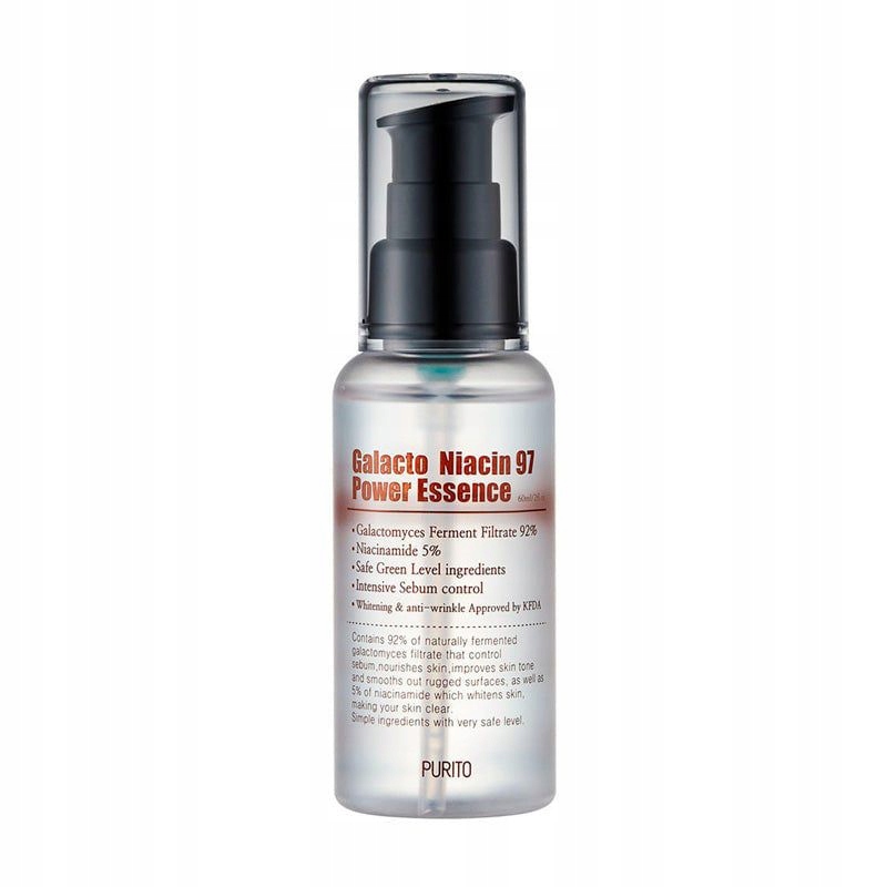 Purito Seoul Galacto Niacin 97 Power Essence 60 ML