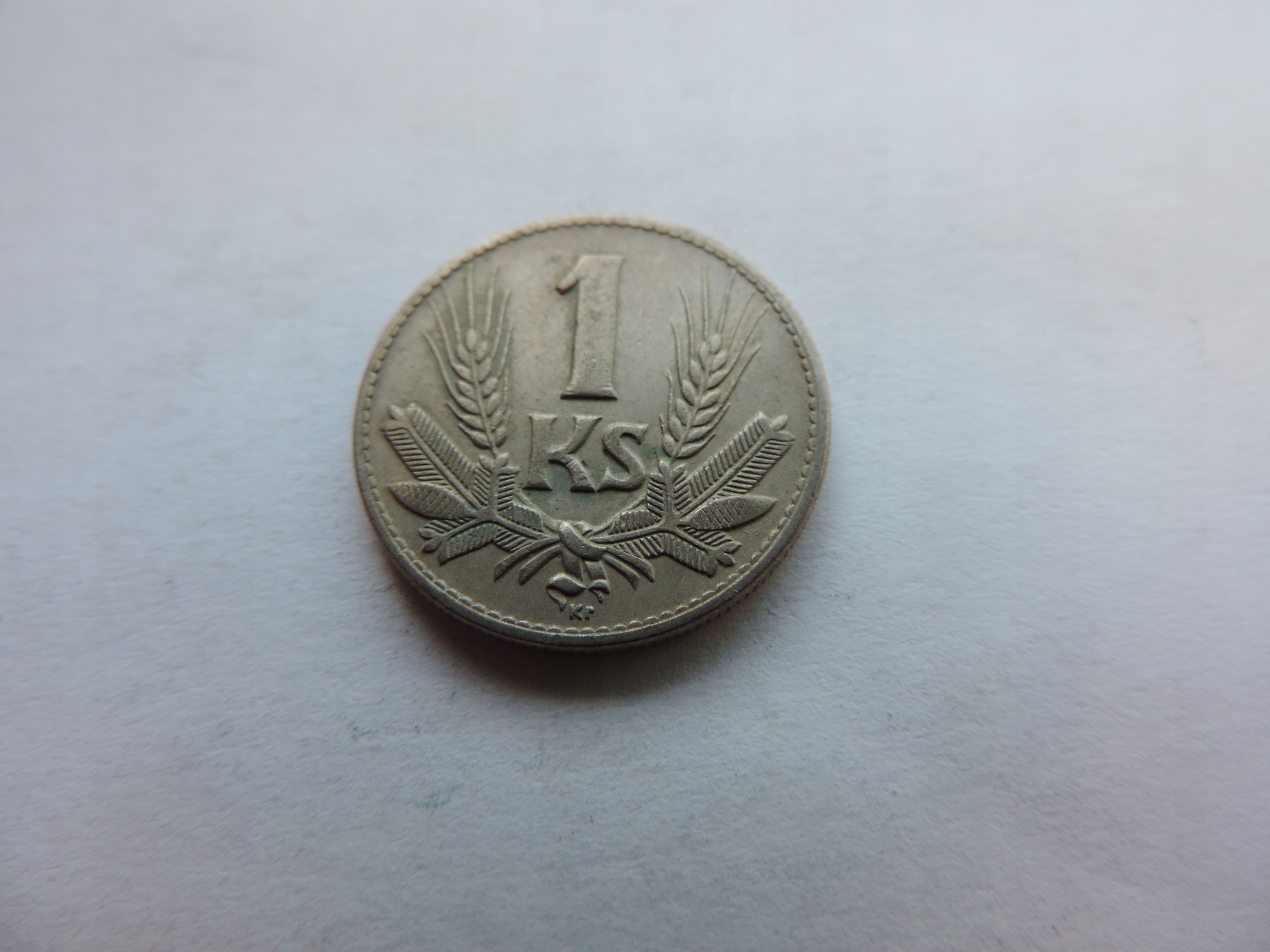 SŁOWACJA 1 KORONA 1941