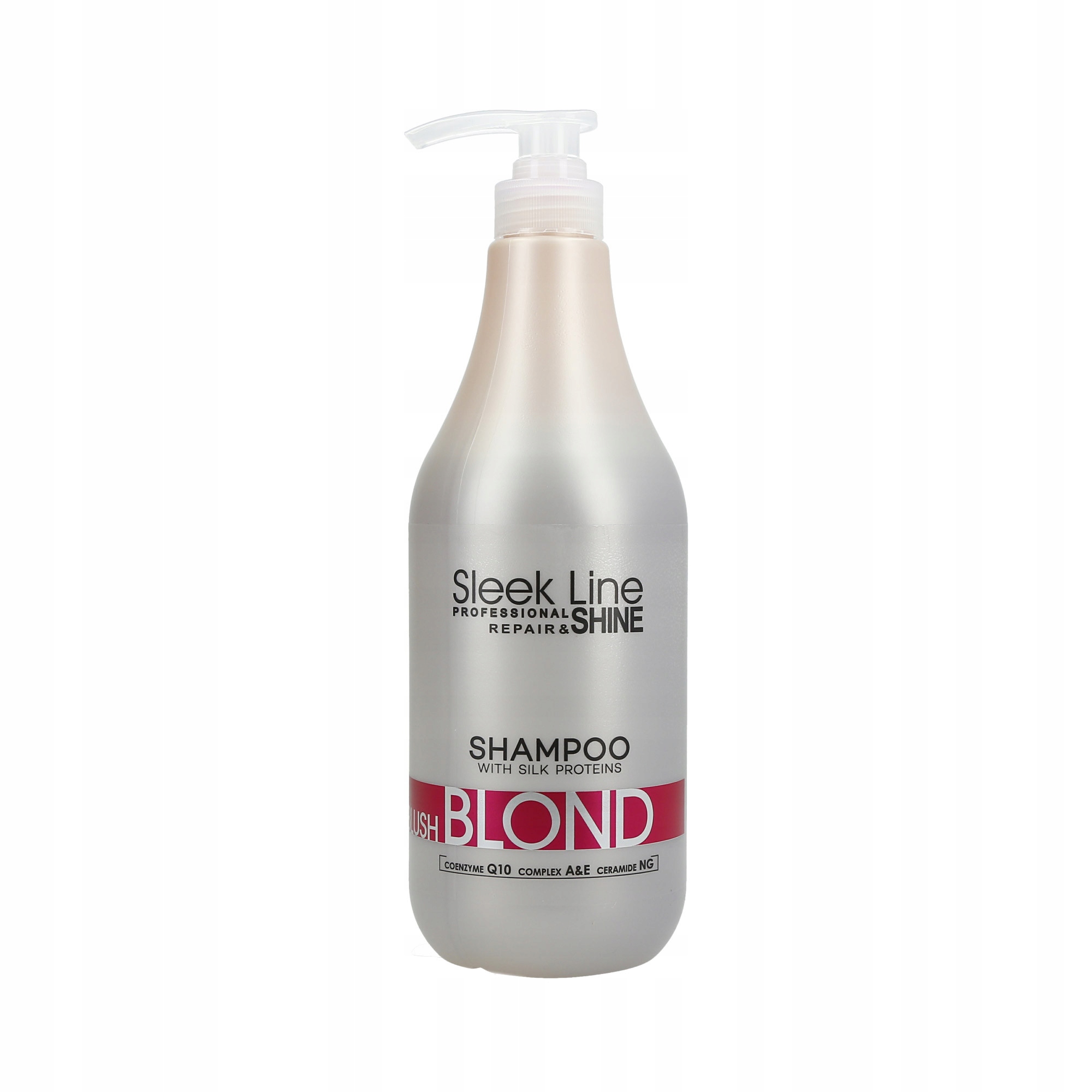 

Stapiz Sleek Line Blush Blond Szampon 1000ml