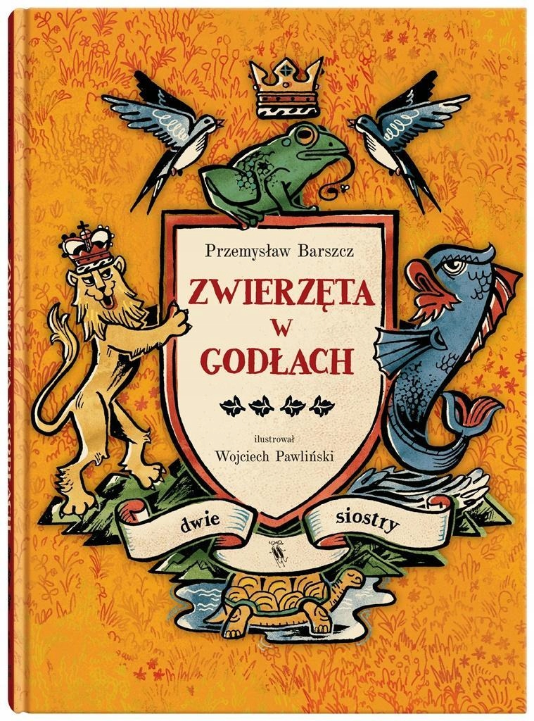 

Zwierzęta W Godłach