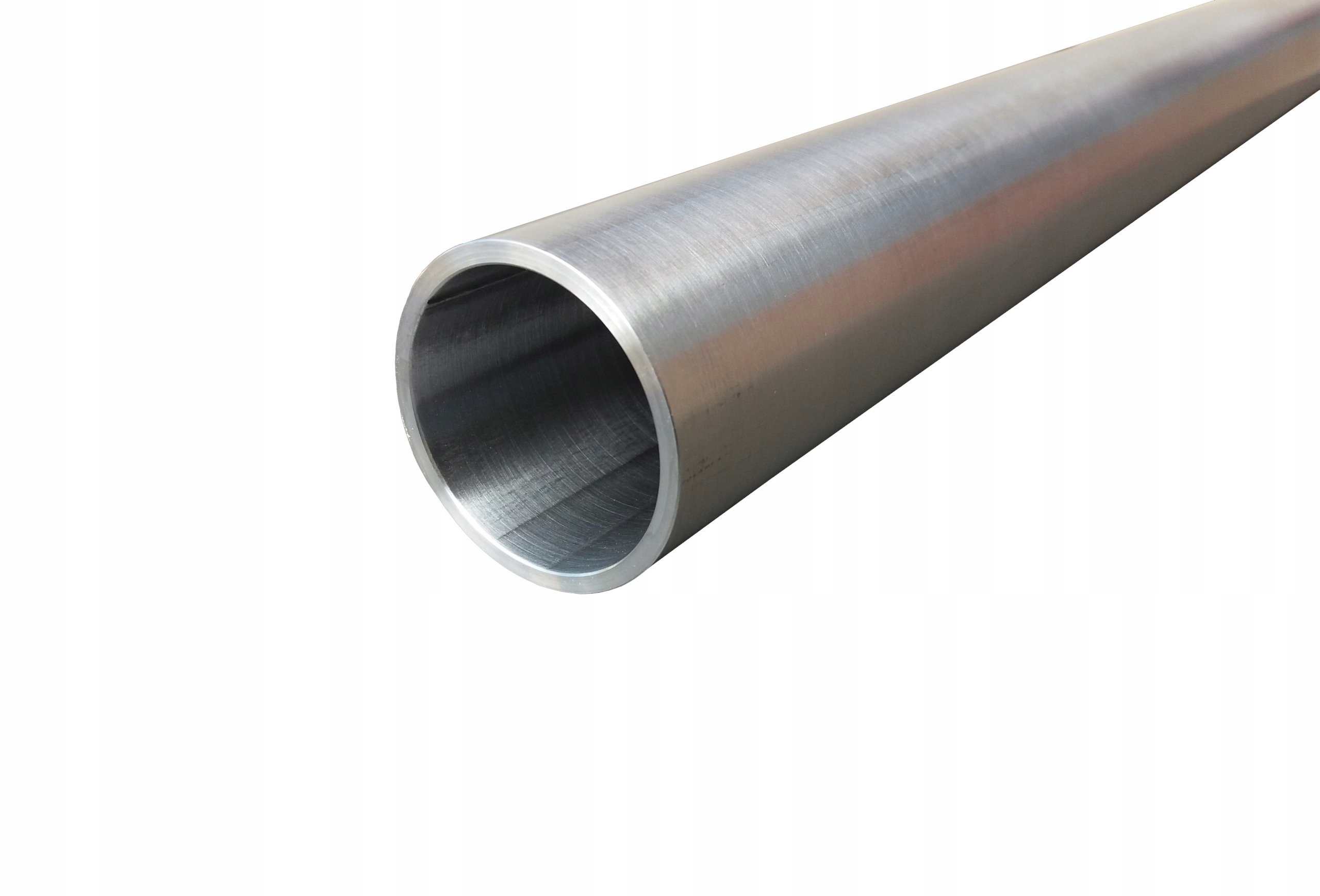 Rura nierdzewna 129x2 mm INOX 150 cm kwasoodporna