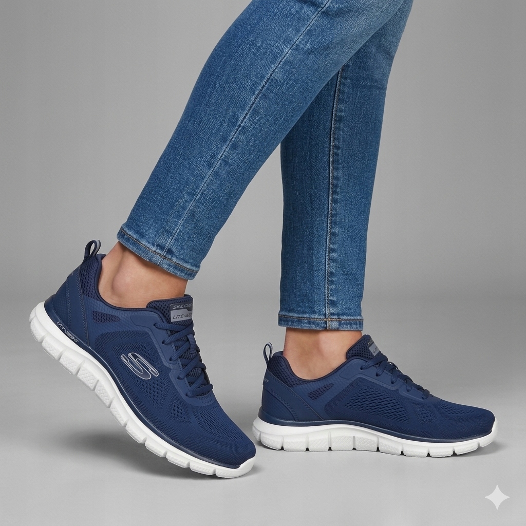 Pánské tenisky Skechers track broader