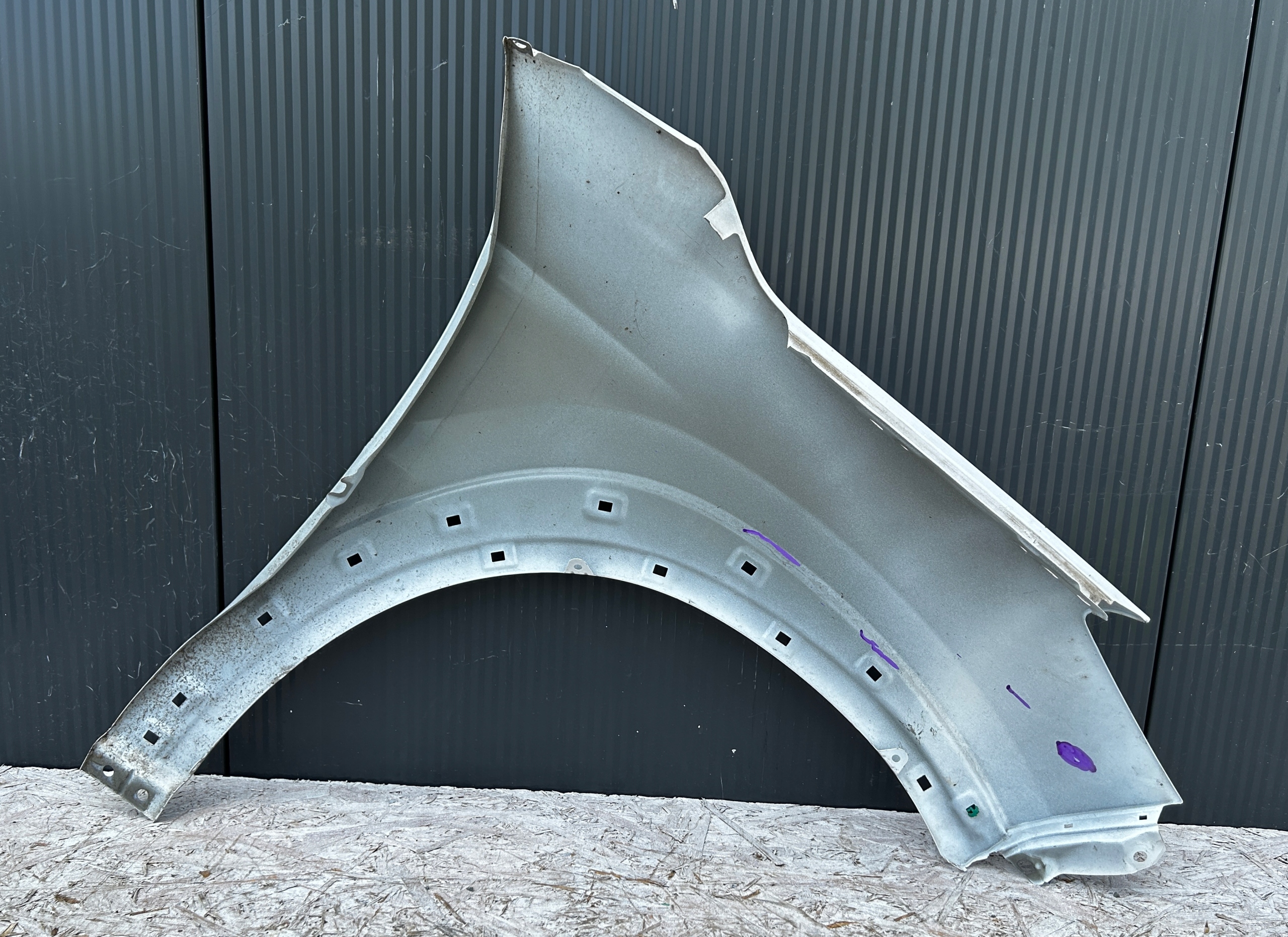 fender left front front HYUNDAI TUCSON III 15