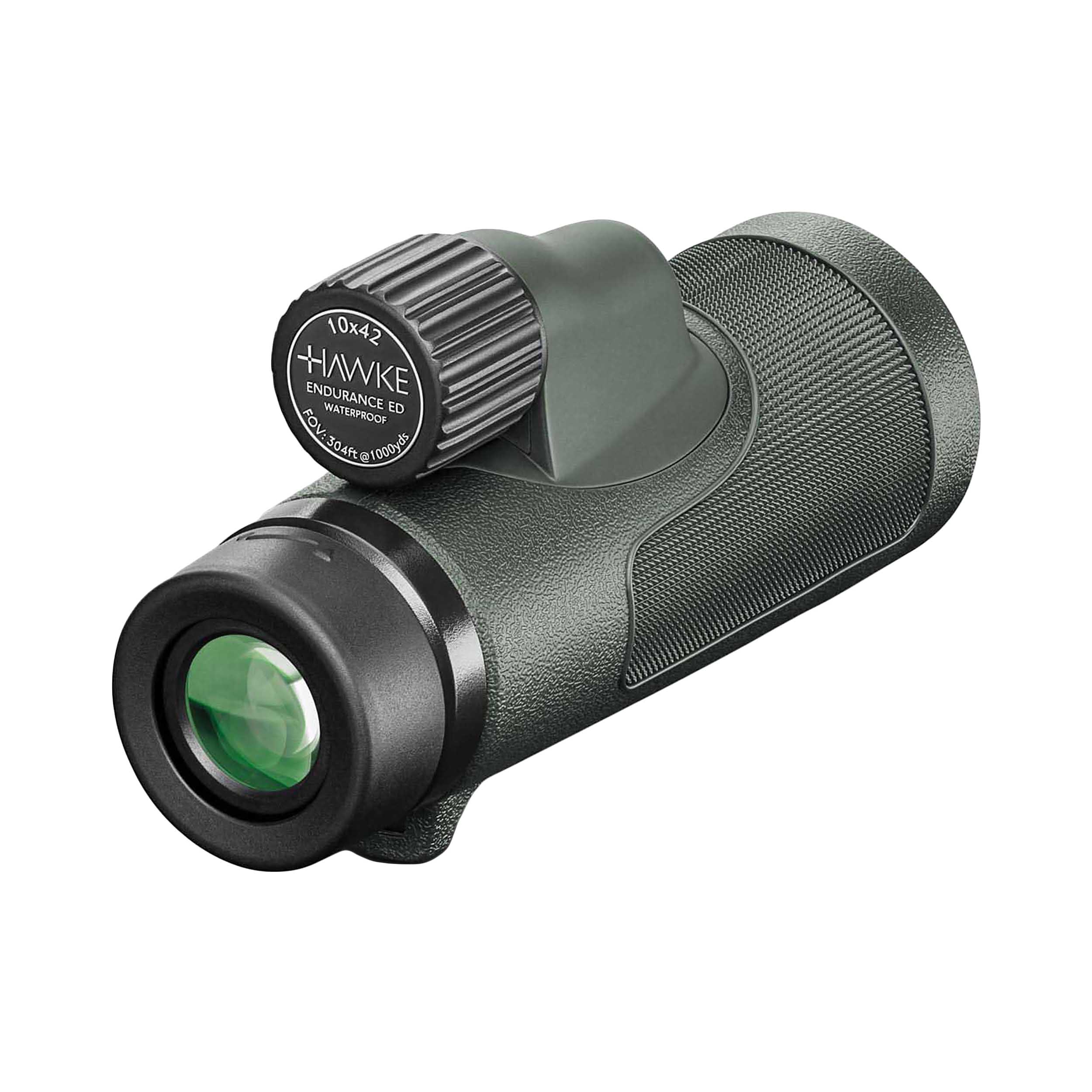 HAWKE MONOKULAR ENDURANCE ED 10X42 ZIELONY Kod producenta 36321