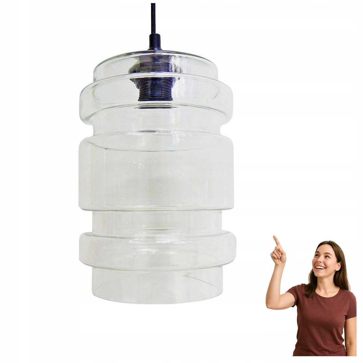 Závesná lampa 18 Decorado 31-36674-Z Candellux