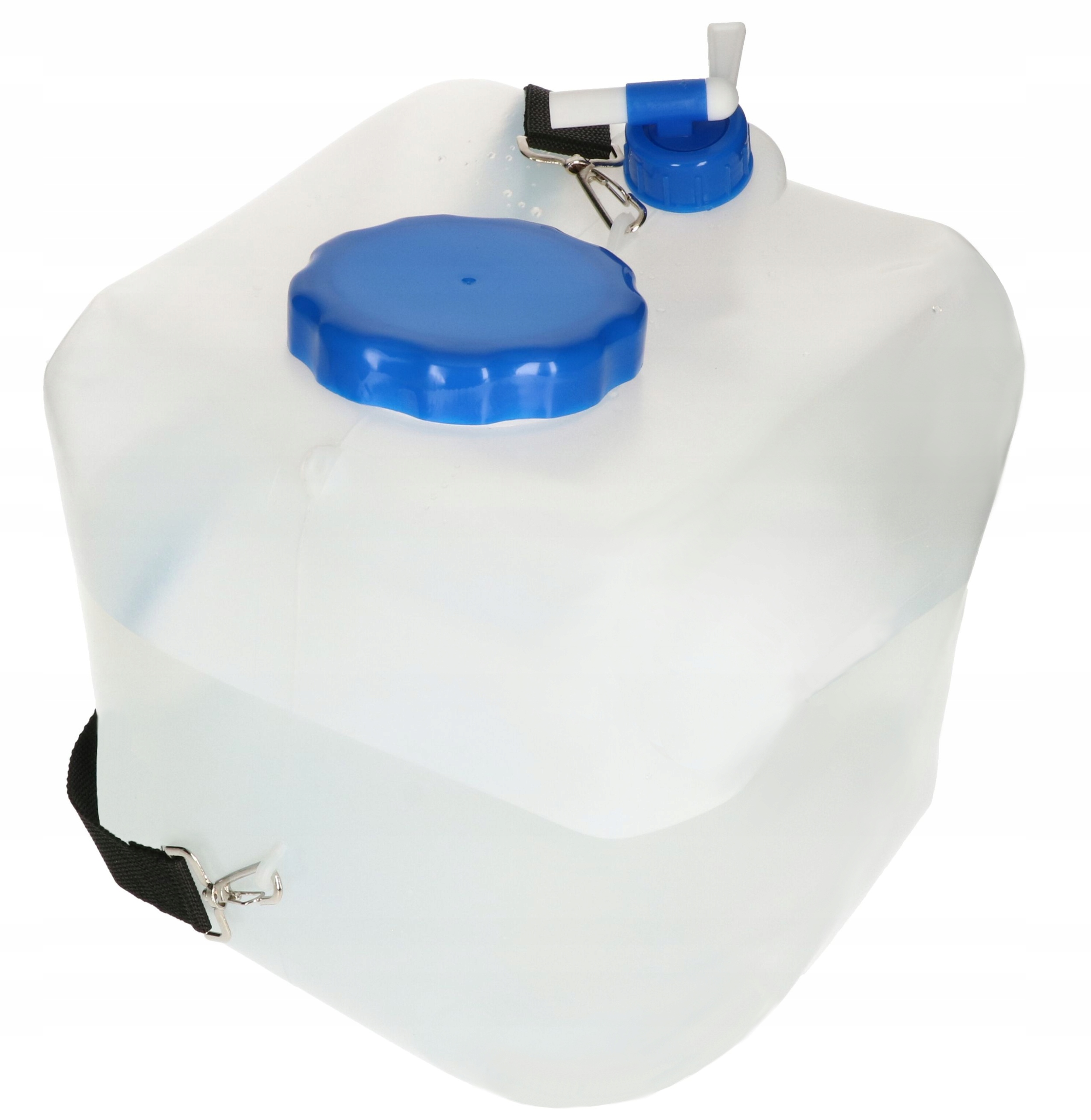 KANISTER POJEMNIK BANIAK SKŁADANY NA WODĘ 16L