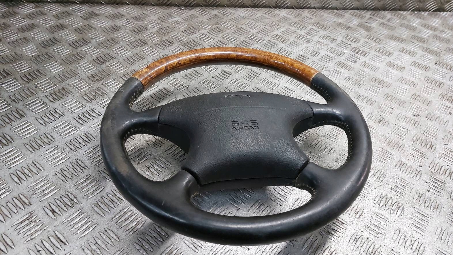 KIEROWNICA DREWNO FORD SCORPIO MK2 H94GX-3600-AA