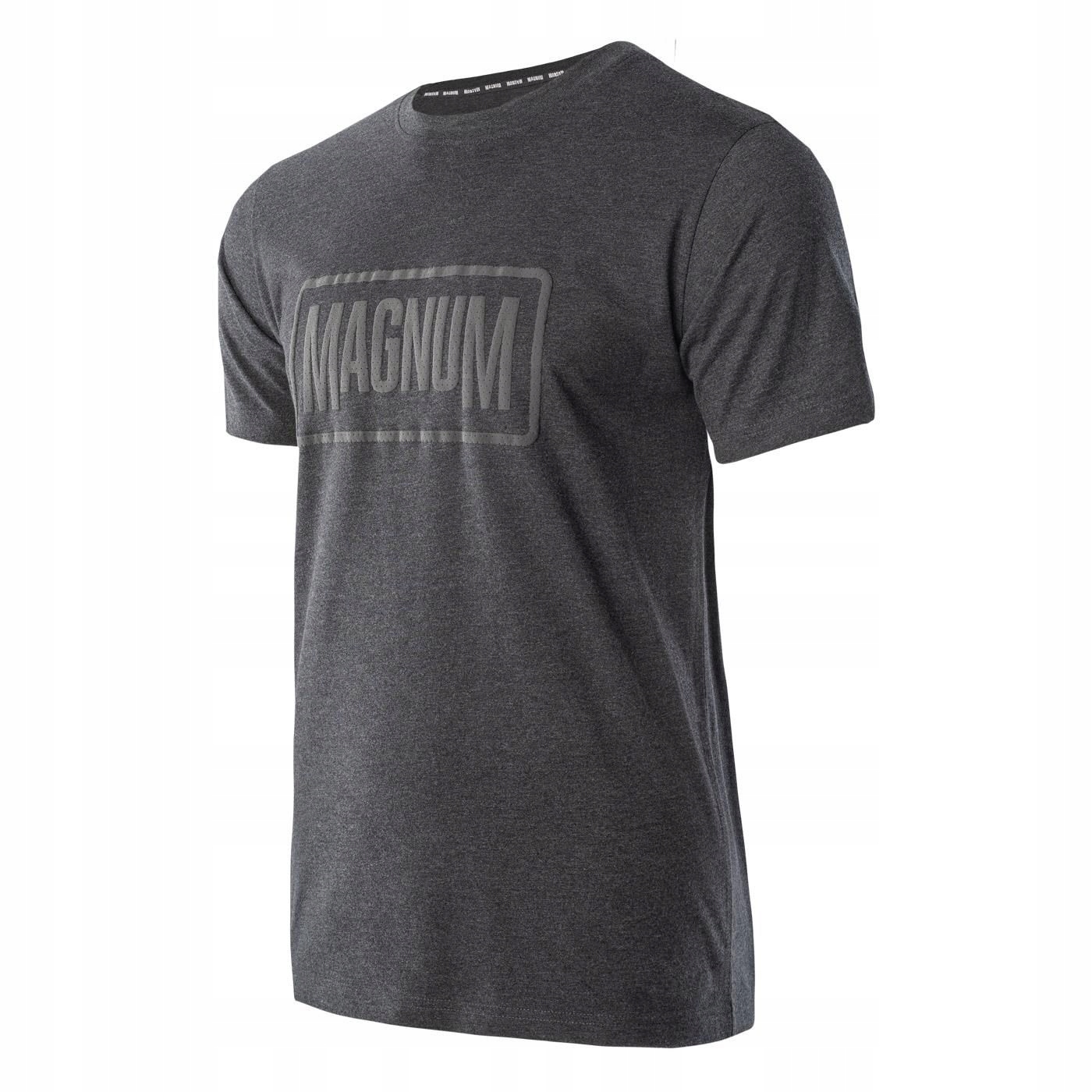 

Koszulka Magnum Essential T-shirt 2.0 melanżowa L