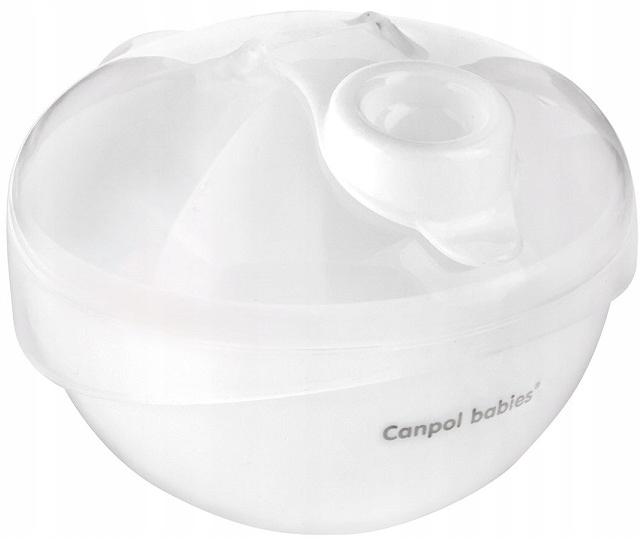 CANPOL POJEMNIK DOZOWNIK NA MLEKO PROSZKU 3 PORCJE