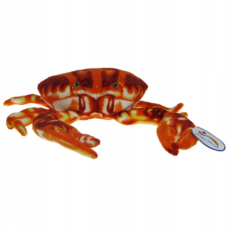 

Zoo: Maskotka pluszowy Krab 40cm (07953)