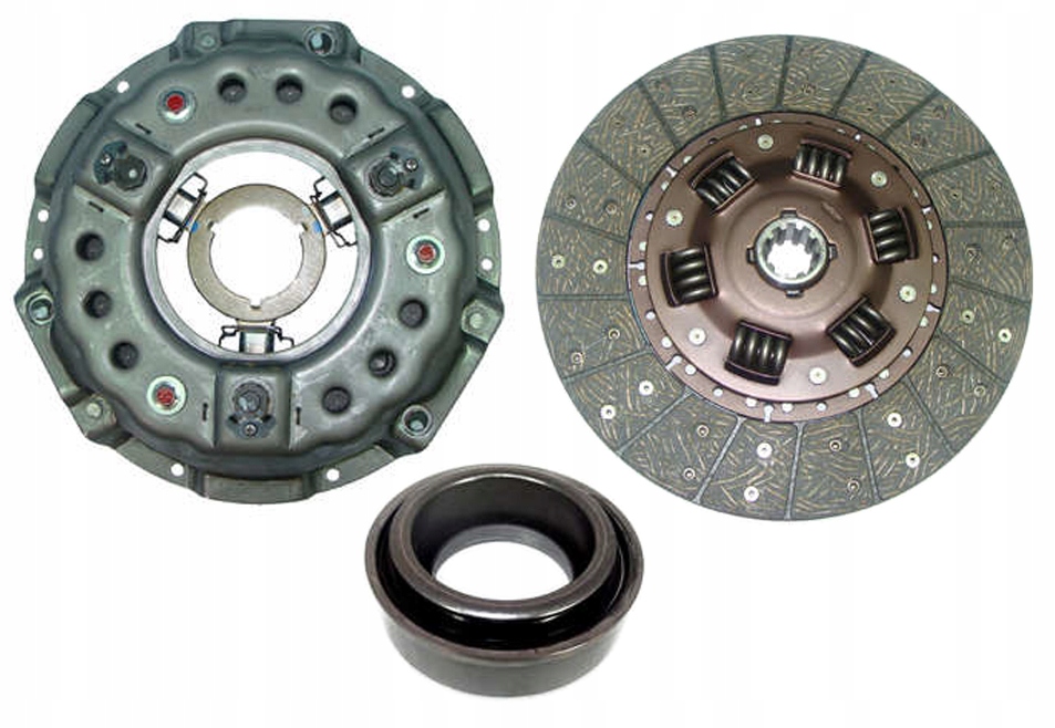 31210-23660-71 - КОМПЛЕКТ СЦЕПЛЕНИЯ ВИЛОЧНЫЙ ПОГРУЗЧИК ДЛЯ TOYOTA 4 5 6 7 8