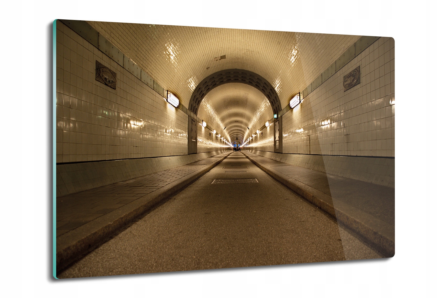

do krojenia deska podkładka Hamburg tunel 80x52