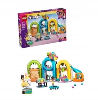 Lego(r) Friends 42686 – Neobvyklá Herna