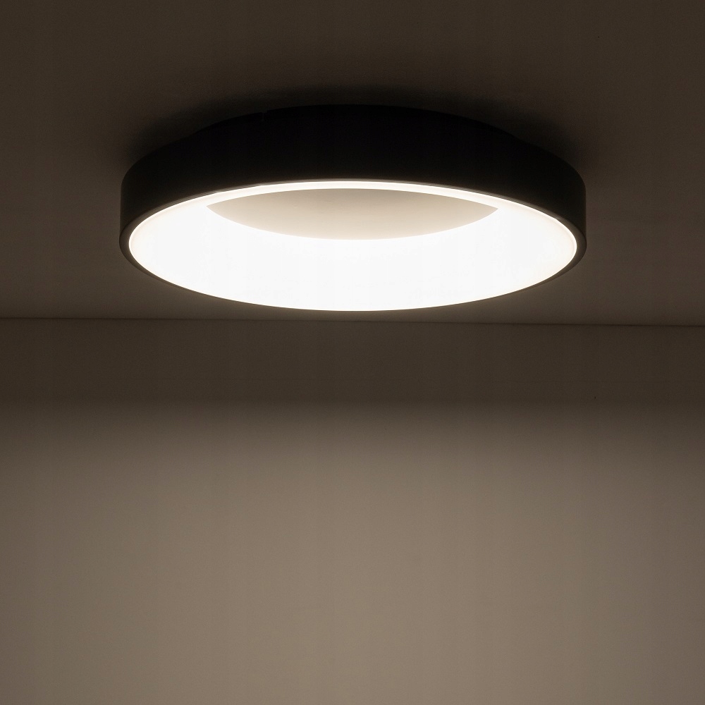 NOWODVORSKI LAMPA SUFITOWA 11207 NIKKI LED PLAFON LEDOWY 48W 3000K 48cm Marka Nowodvorski