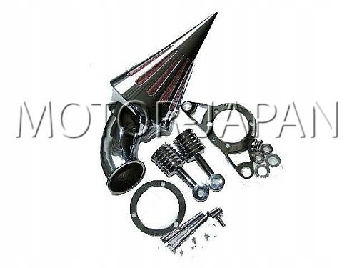 HARLEY DAVIDSON STOZKOWY FILTR POWIETRZA CHROM Part number MOTOLP 001