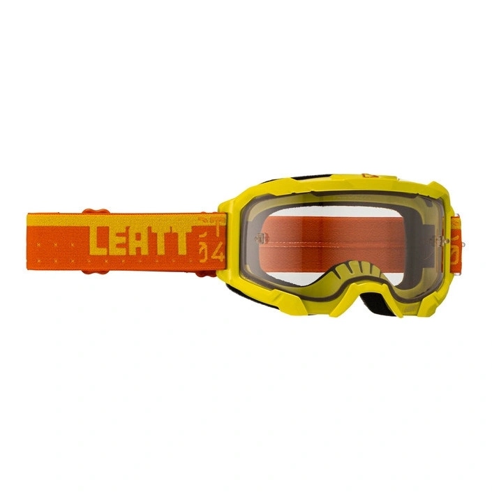 Okuliare Leatt Velocity 4.5 83 Vlt Citrus Clear žltý oranžový Darčeky