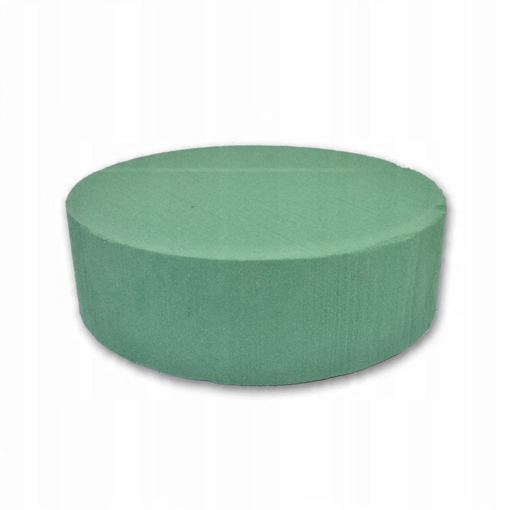 

Gąbka Florystyczna Mokra Cylinder Kwiaty Żywe 14cm