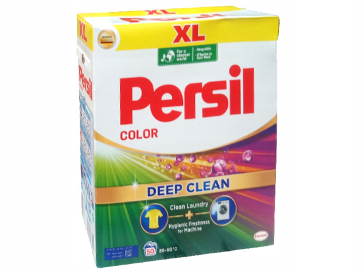 

Persil Color proszek do prania 3kg 50 prań