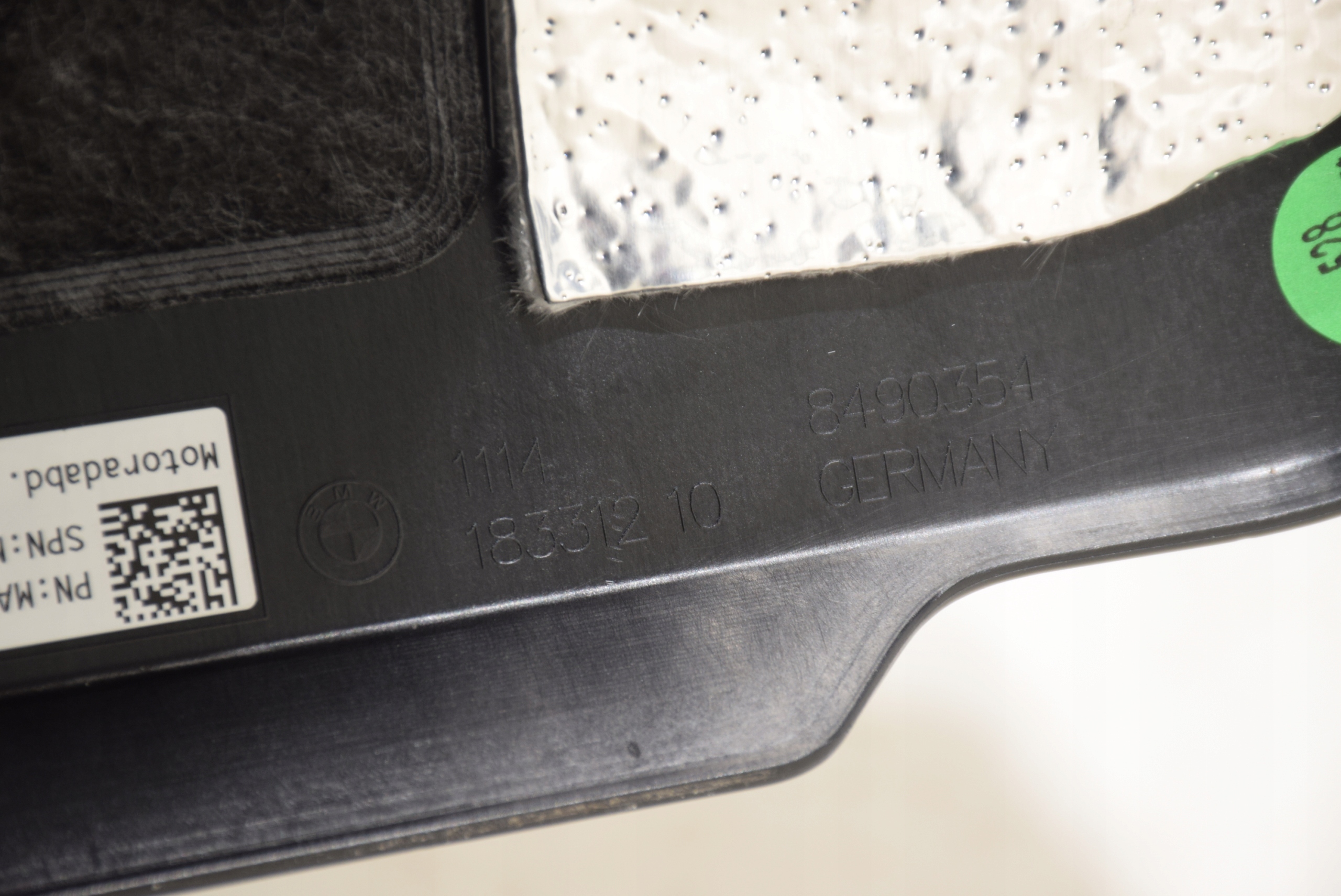 BMW X5 G05 X6 G06 G60 G61 G70 G45 B57 защита декоративная Двигателя верхняя