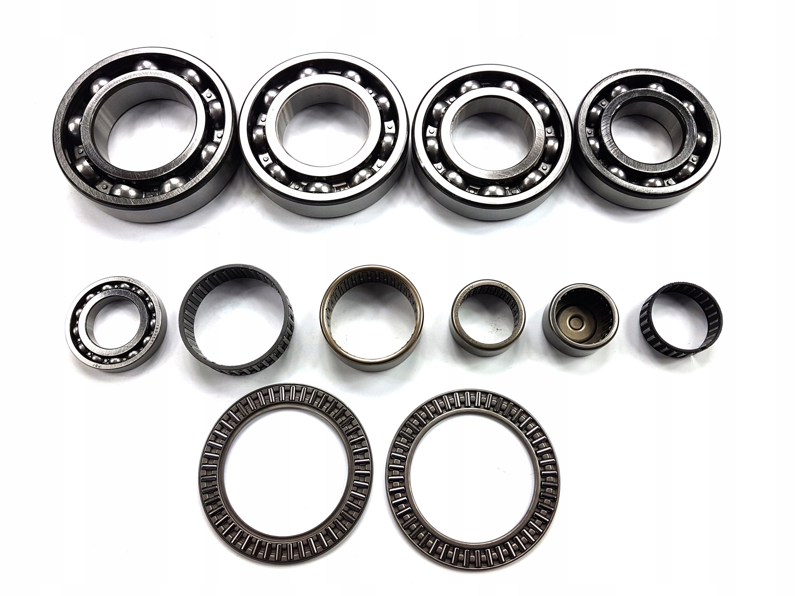 MG01275 - Підшипник Редуктор Land Rover Range Rover