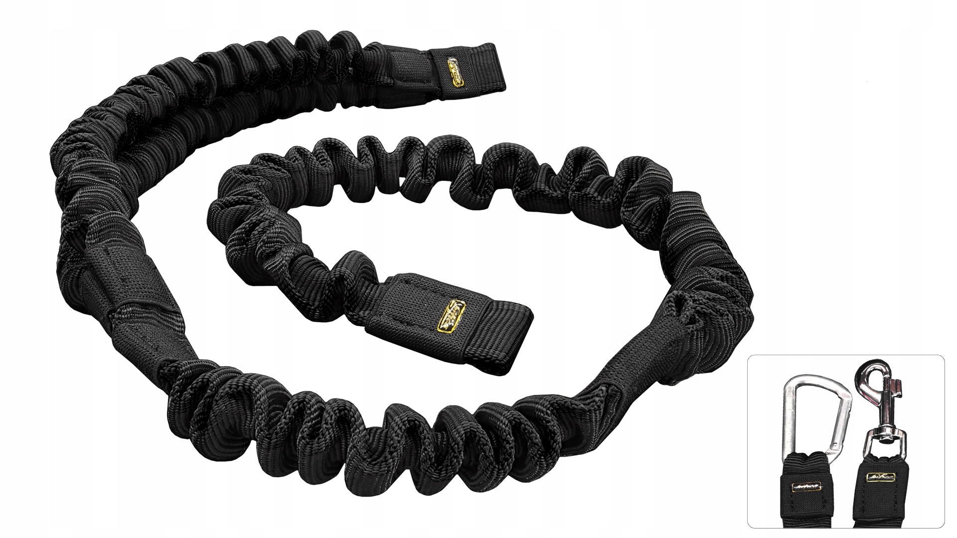 Levně Hifica Vodítko vodítko pro psy Dogtrekking Trek 1.8 Pp 65 Karab.8K