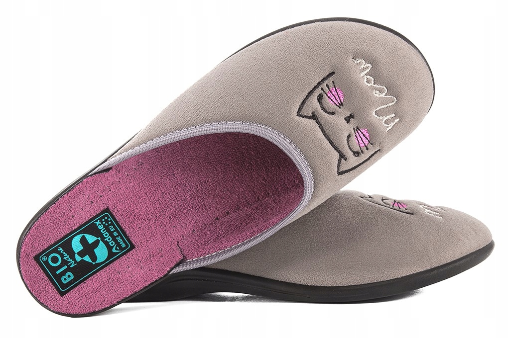 

Adanex 27354 Domowe Klapki Papcie Kapcie Pu 36