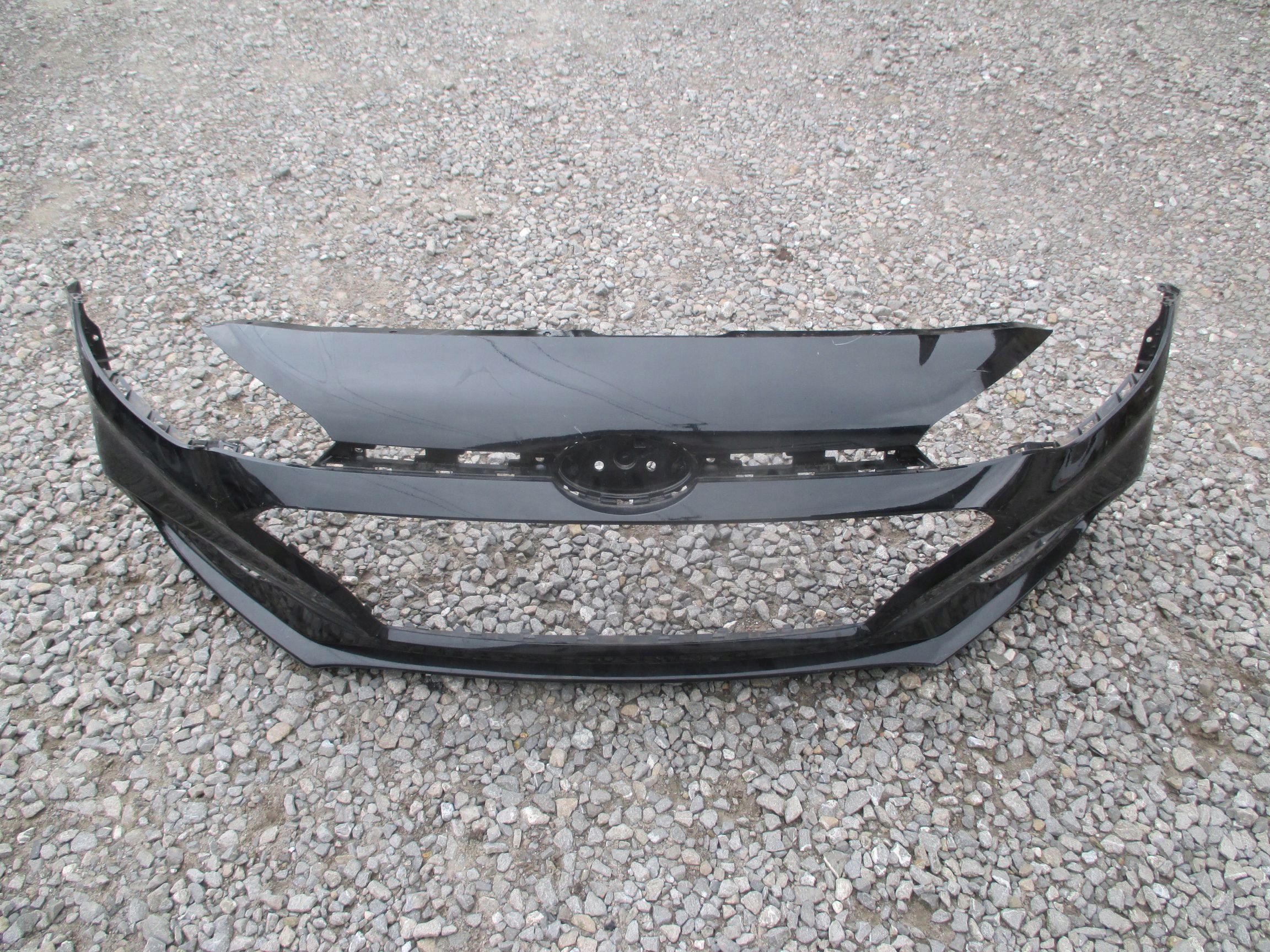 FRONTSTOSSSTANGE HYUNDAI I20 II LIFT 2018R->