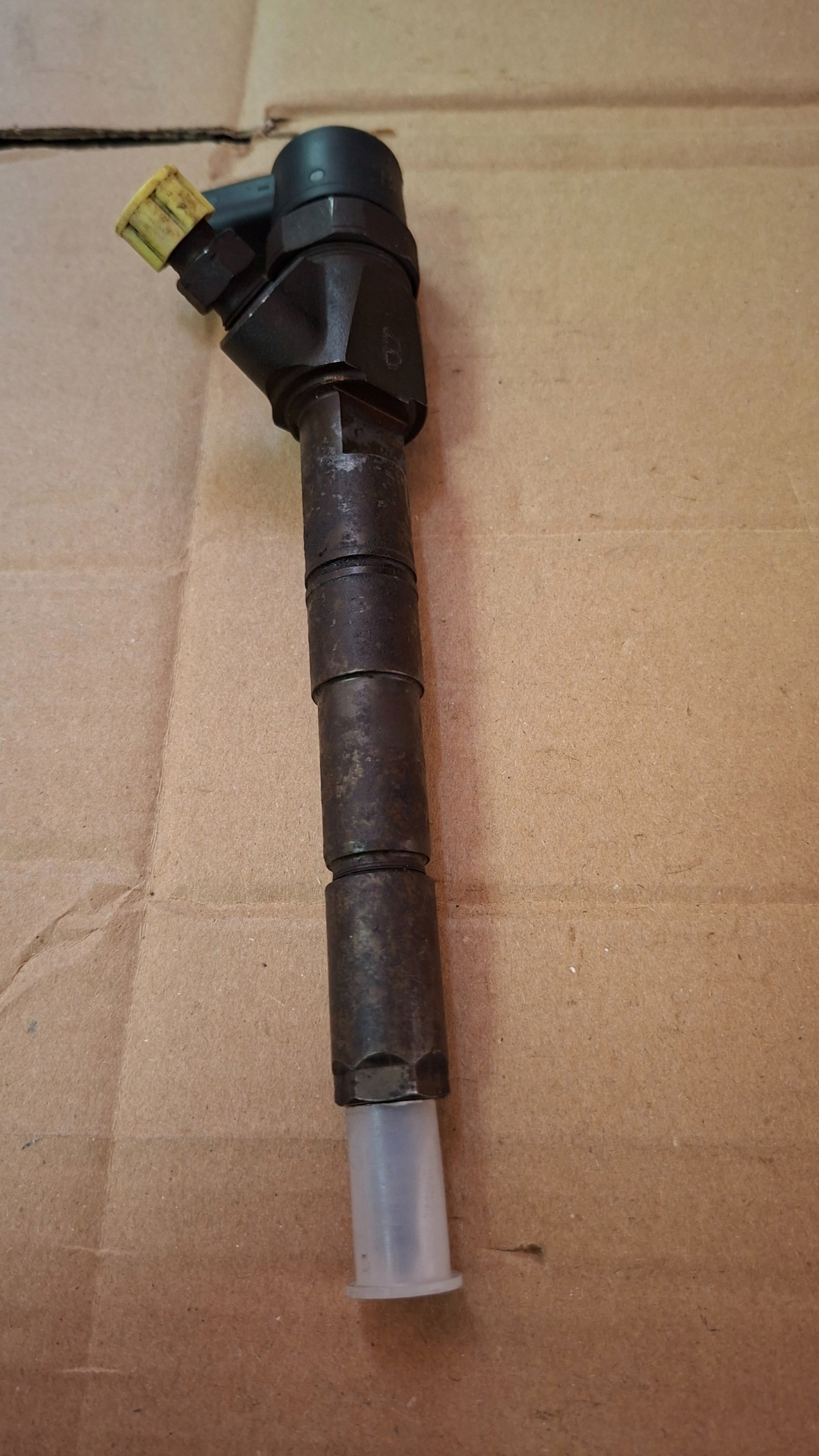 injector OPEL 2.0CDTI BOSCH 0445110327 WYDRUK