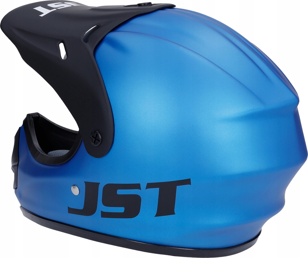 KASK CROSS DZIECIĘCY ENDURO MONSTER HOMOLOGACJA EU Producent JST