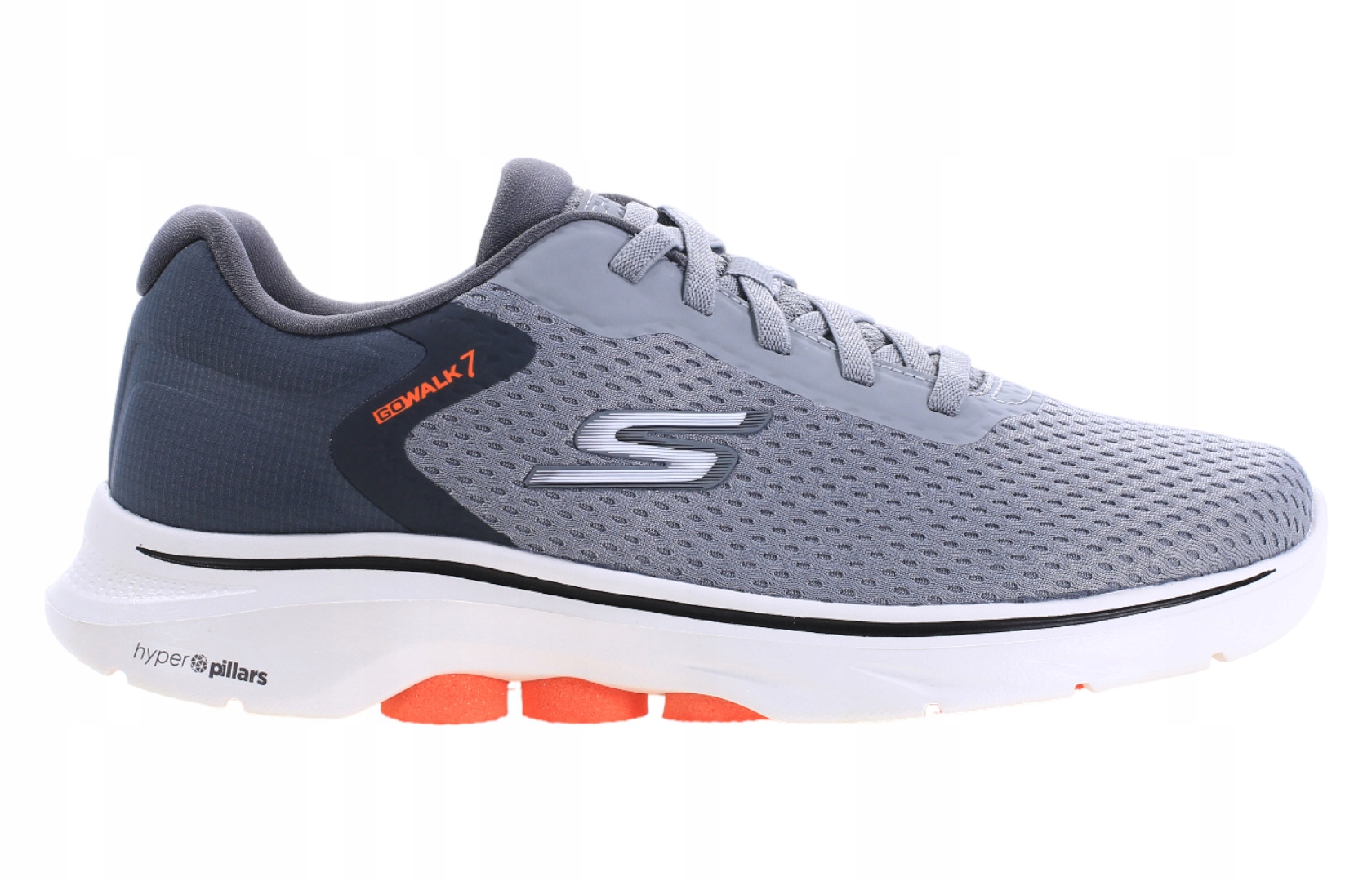 Skechers Go Walk 7 Consistent 216636-GYOR vel. 44.5