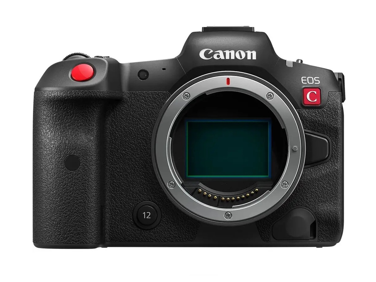 Fotoaparát Canon Eos R5 C Body Nový ||