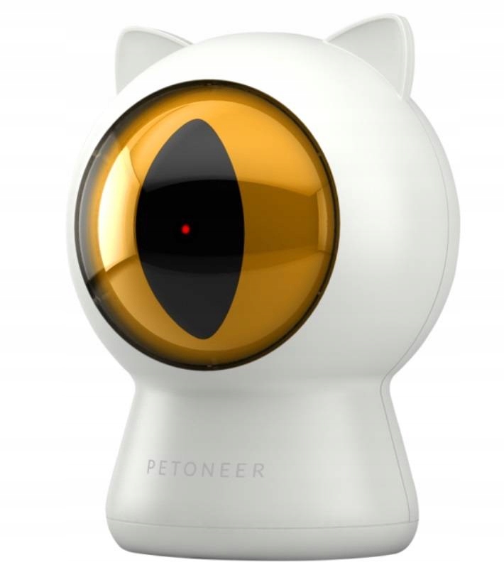 Levně Inteligentní Laser Petoneer Na Hraní Pro Kočky A Psa Smart Dot Hračka
