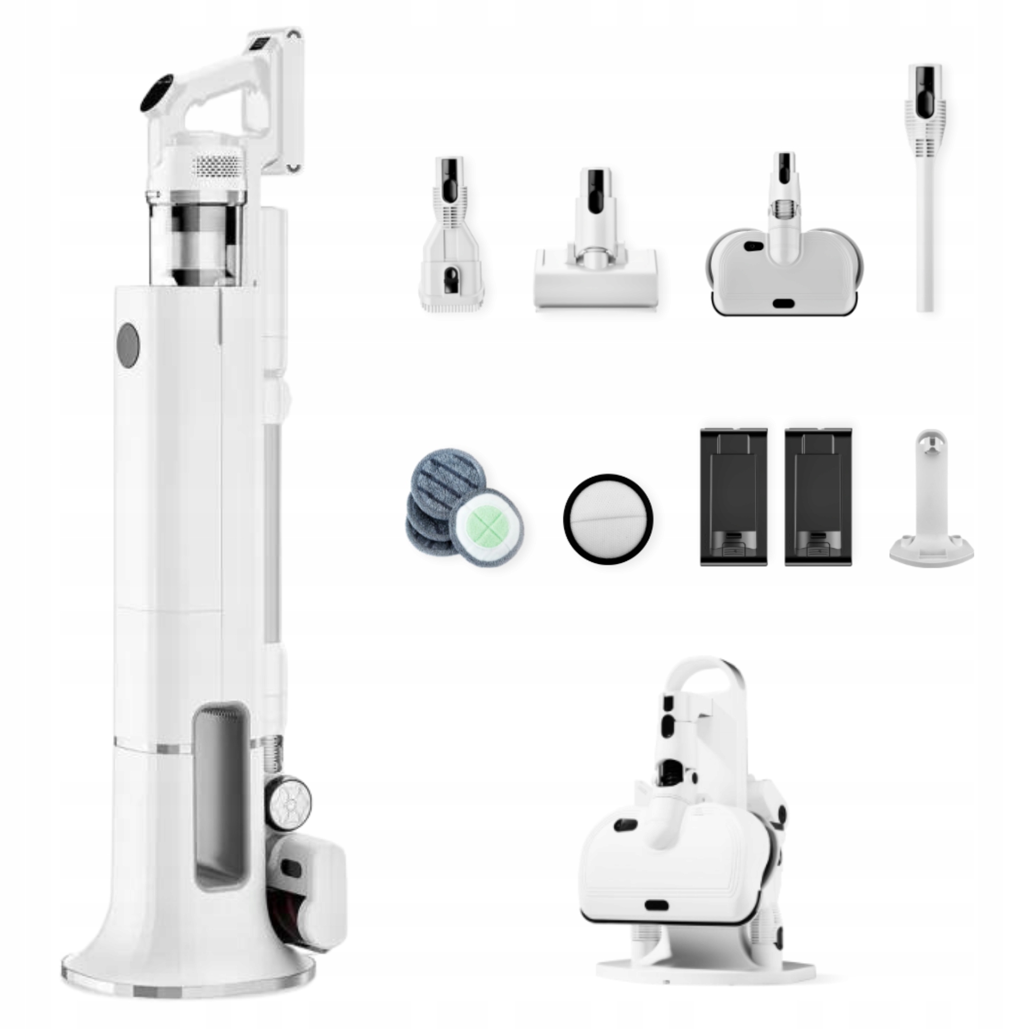 Odkurzacz pionowy RoboJet SpeedUp 2 Pro