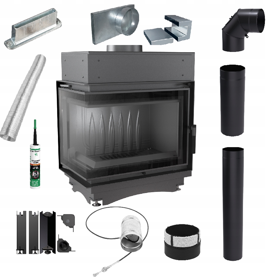 Krb Krbová Vložka Květen 8 Levá Bs Deco Sada