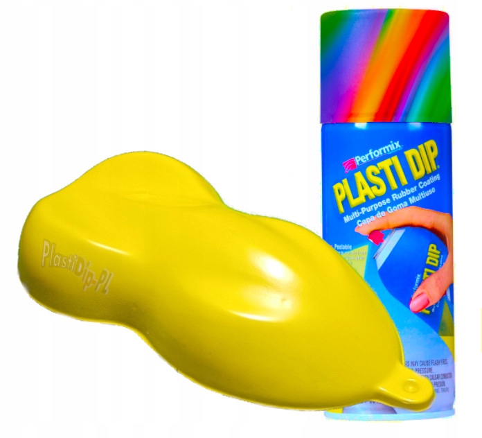 Powłoka gumowa Plasti Dip PlastiDip Aerosol Ral 1023
