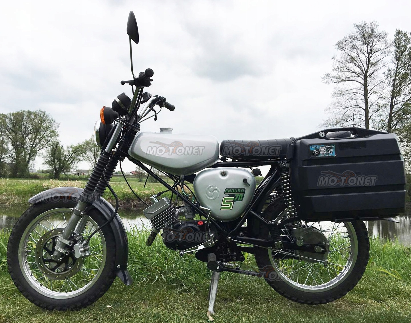 SIMSON S51 Pompa Hamulec Tarczowy Przewod Zacisk Vehicle Match branded product