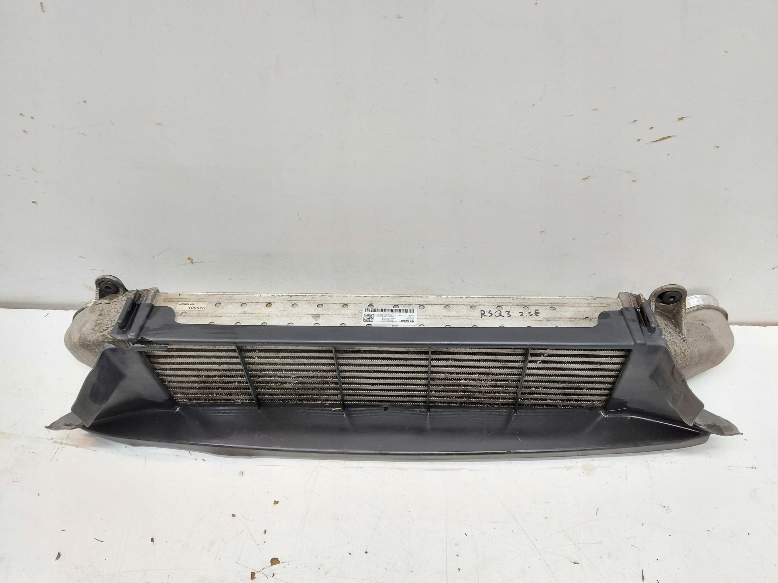 Audi RSQ3 Q3 83A 2022r Kühler luft INTERCOOLER 83A145803
