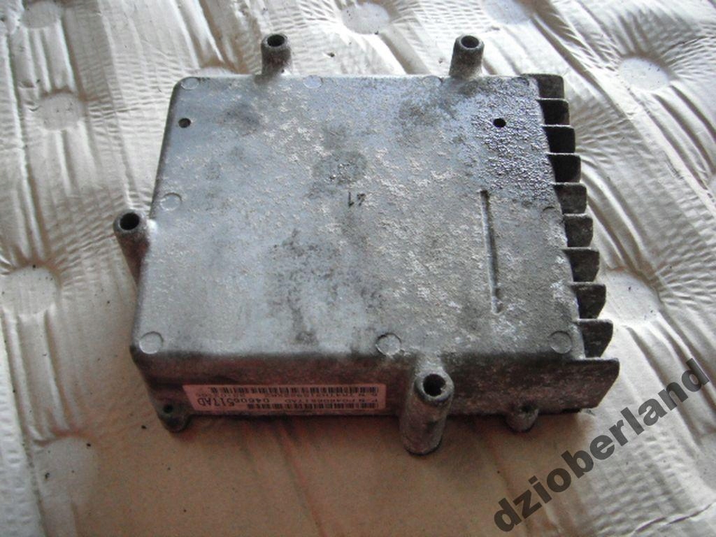 CHRYSLER 300M KOMPUTER SKRZYNI BIEGÓW 04606517AD