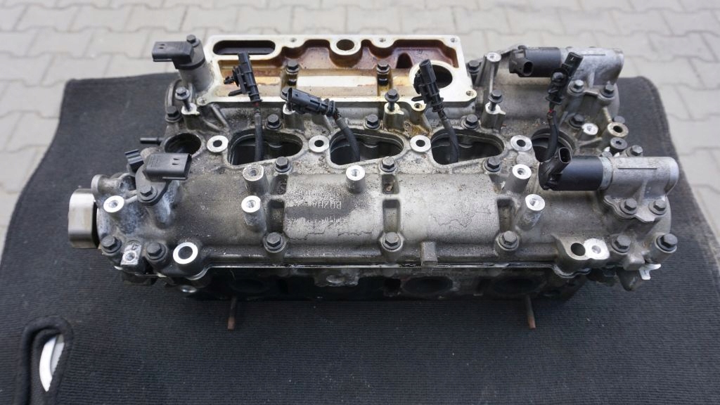 VOLVO S60 V60 XC60 LIFT 2.0 T5 T6 - TESTATA