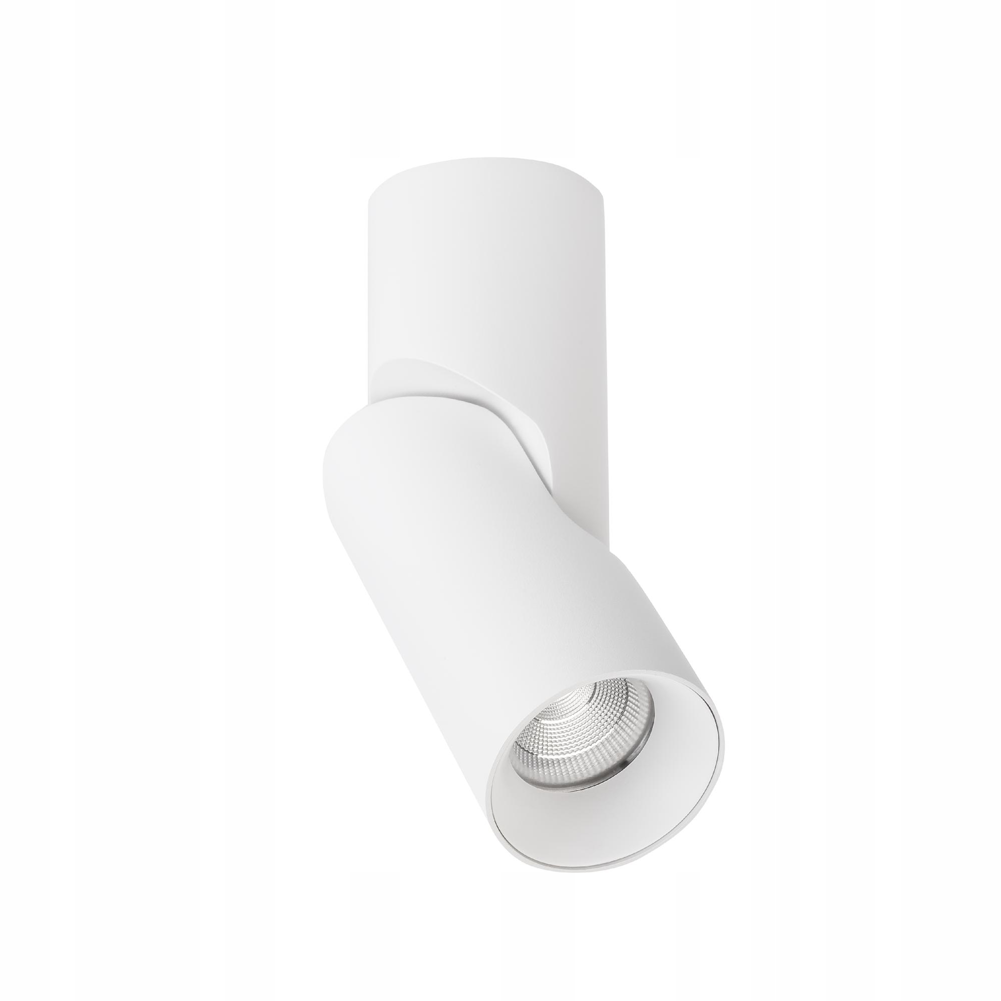 LED lampa ILAN DIM 1*8,9W White IP20 CRI80 3000K (03332W) - ZARlight