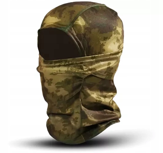Maska, kominiarka, balaklawa BLC1, cameo, wędkarstwo, paintball, polowanie