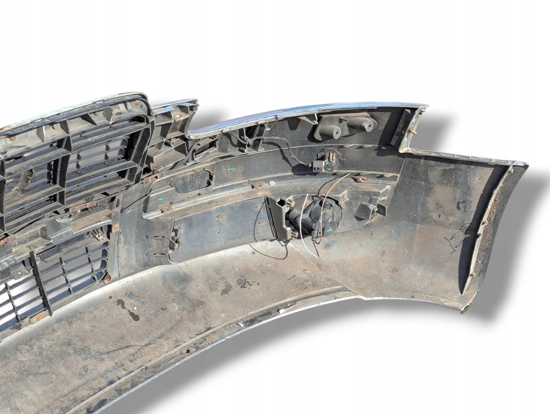 bumper front Audi A6 C6 2007 4F0807437C