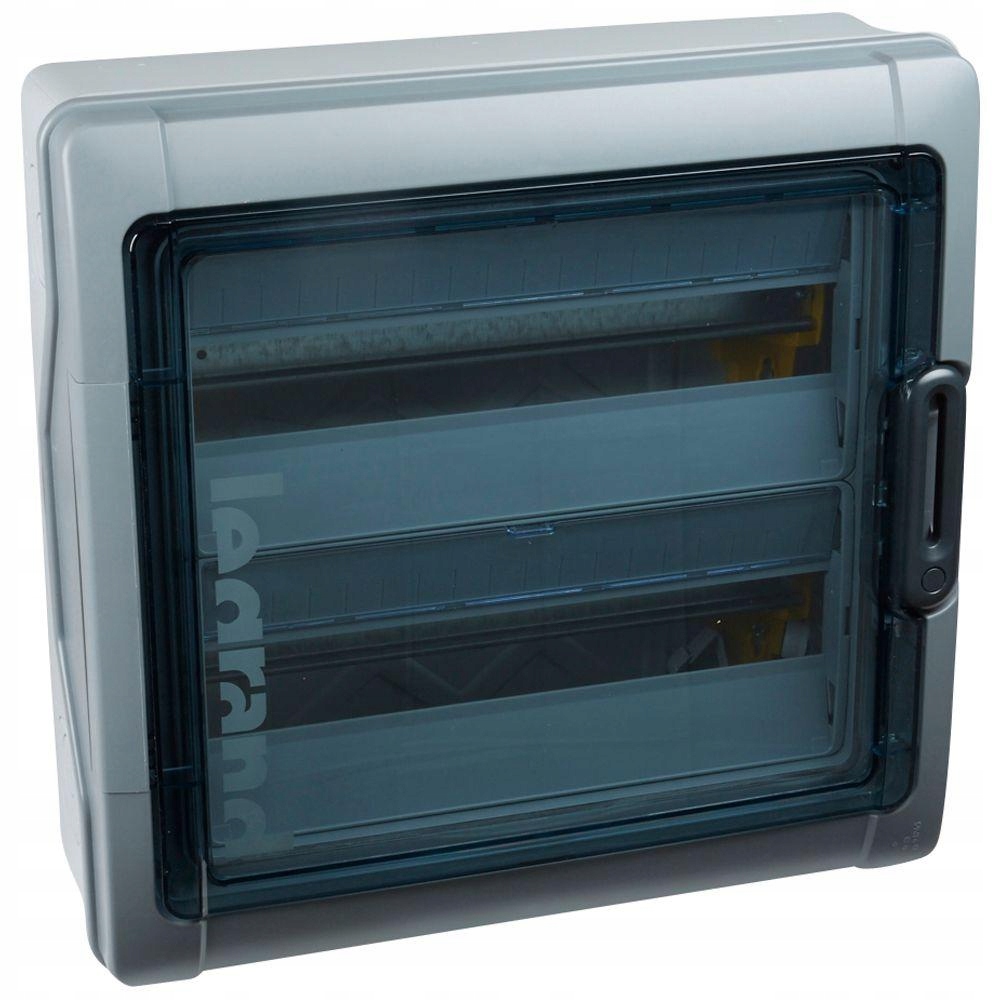 Rozvaděč Pv 2x18 pro fotovoltaiku Legrand