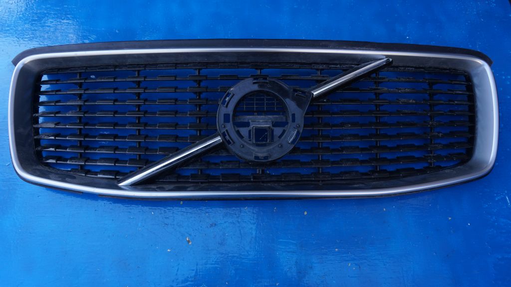 Volvo XC90 Kühlergrill FRONTGRILL Kühlergitter 30678983 - Thumbnail 1