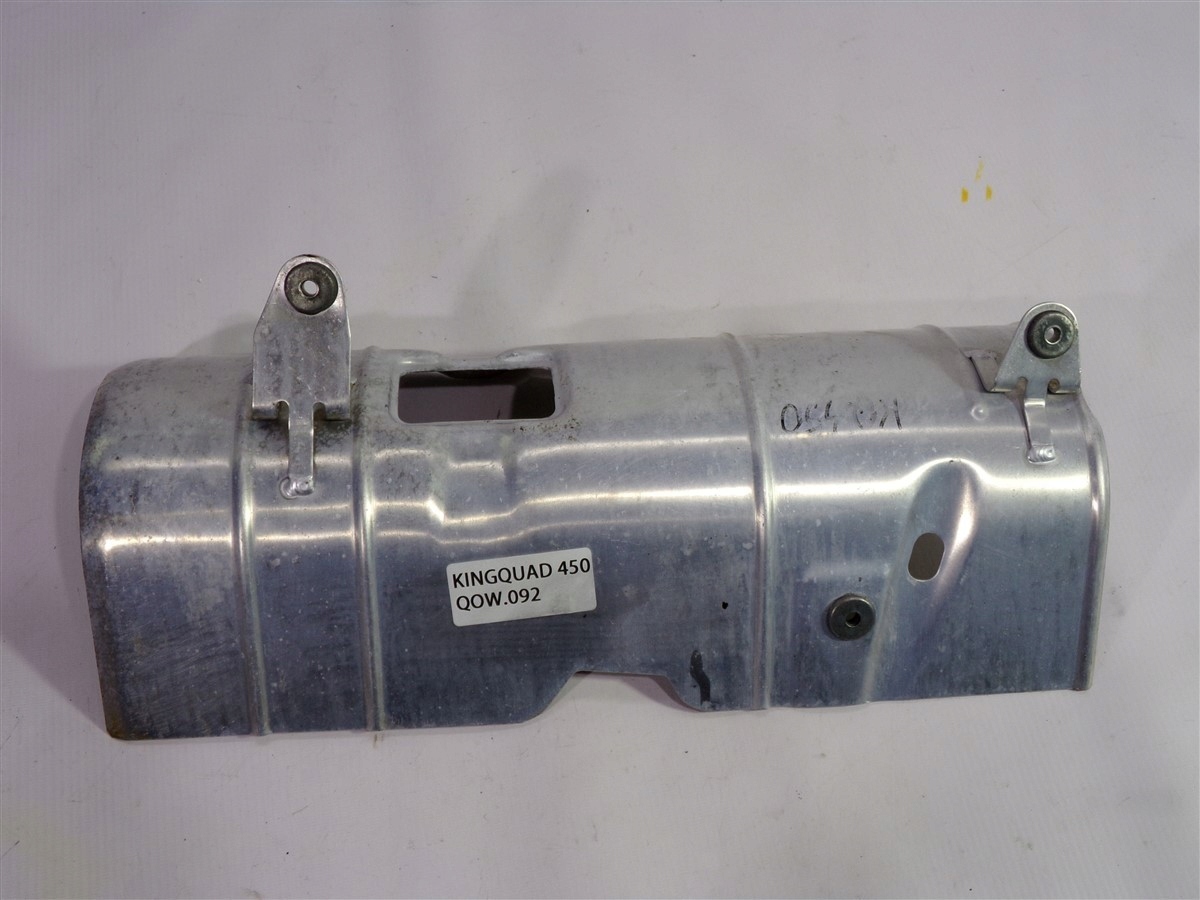 OSŁONA TŁUMIKA WYDECHU SUZUKI LTA KINGQUAD 450 Producent inny