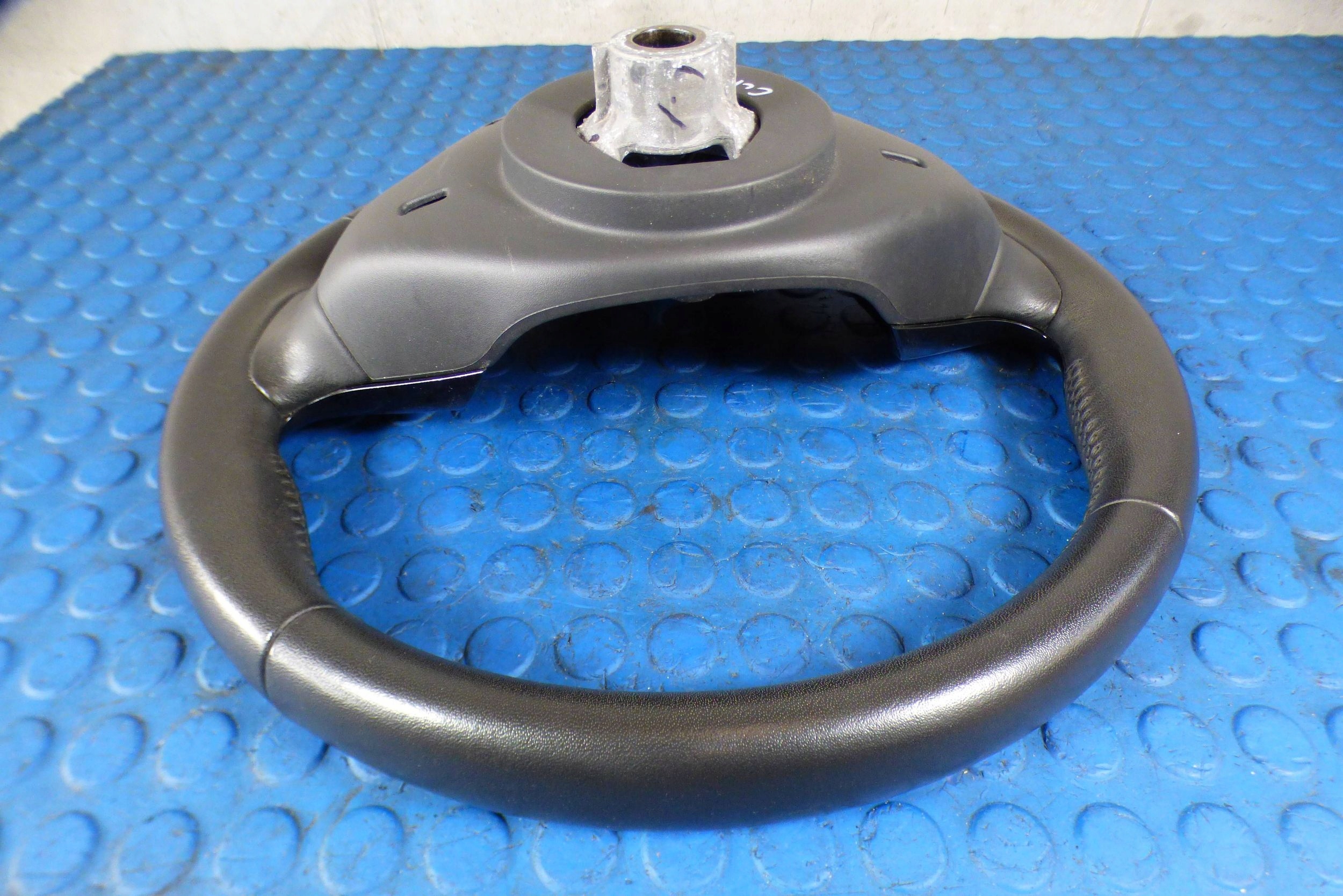 Renault Clio IV lenkrad Leder 484007003R