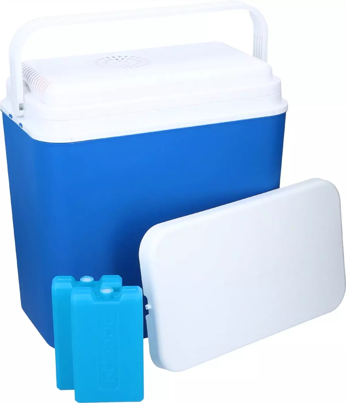 Edco Chladící box elektrický 22l 12V 2 vložky ED-214879