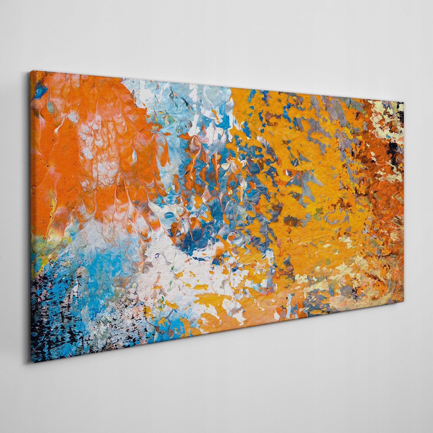 

Nowoczesny obraz na płótnie Malarstwo 140x70 cm