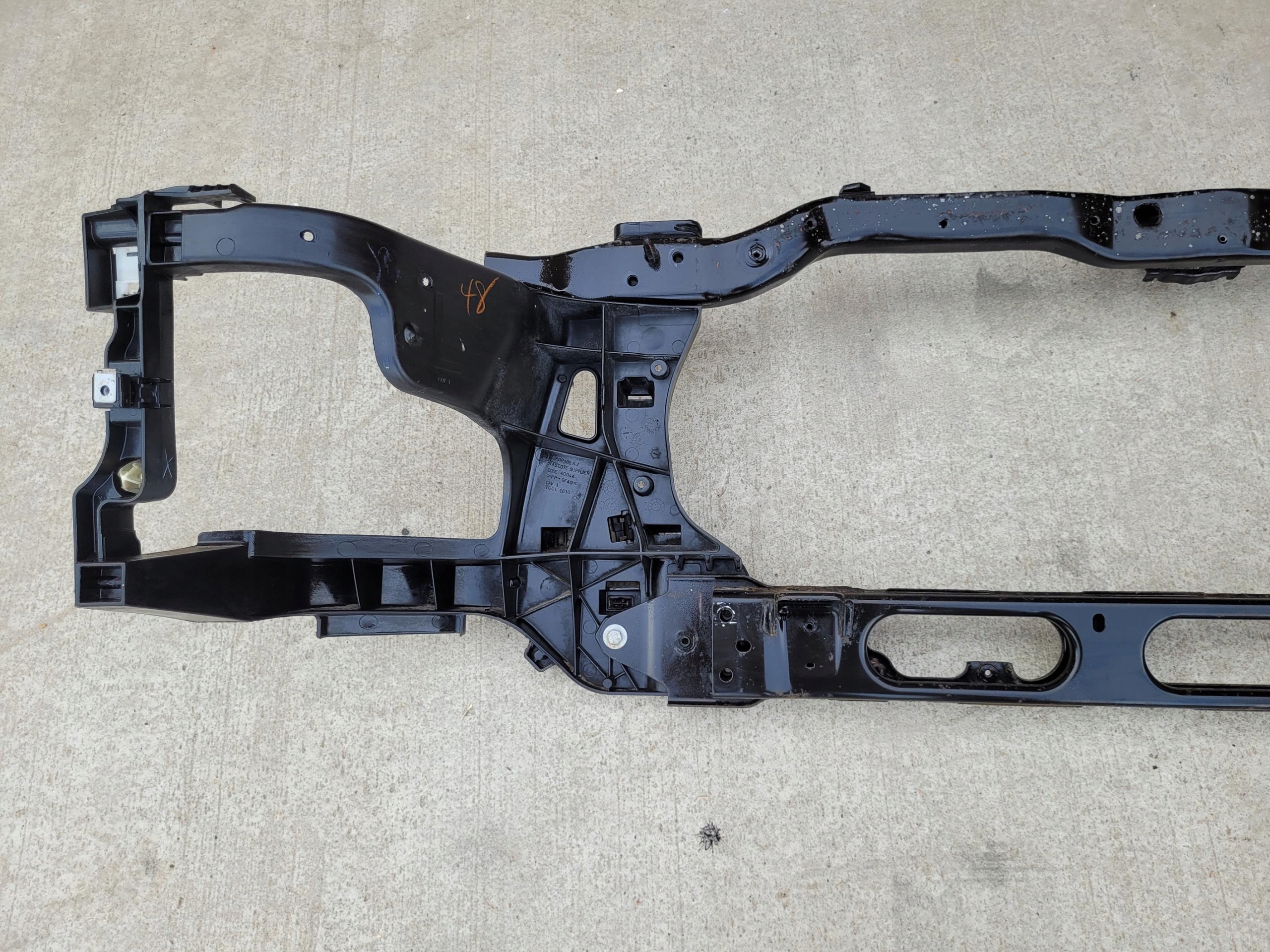 front body wall front pillar OKULAR DODGE RAM 4 IV 1500 5.7 V8 HEMI