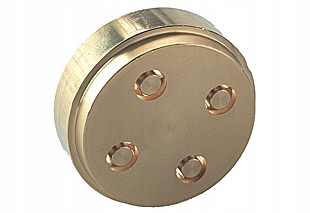 Kotouč na výrobu těstovin Maccheroni Kenwood AT910 004